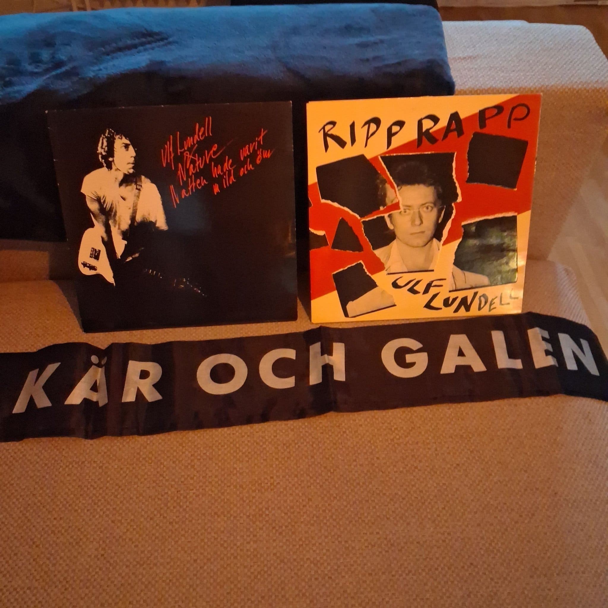Ulf Lundell Ripp Rapp 