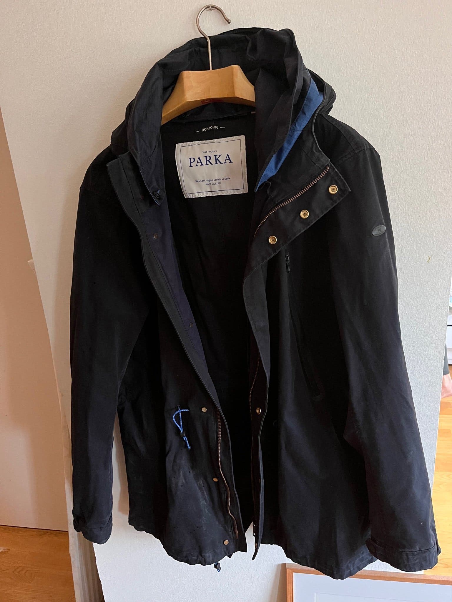 Scotch And Soda Svart Jacka K p P Tradera 714171316 scotch-and-soda-svart-jacka-k-p-p-tradera-714171316