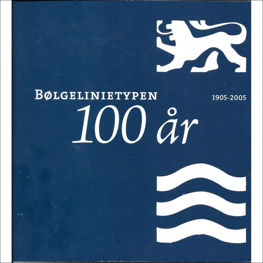 Bölgelinietypen Bölgelinietypen Bölgelinietypen 100 år, 2005,Danmark 67c831 Bölgelinietypen Bölgelinietypen Bölgelinietypen 100 år, 2005,Danmark 67c831