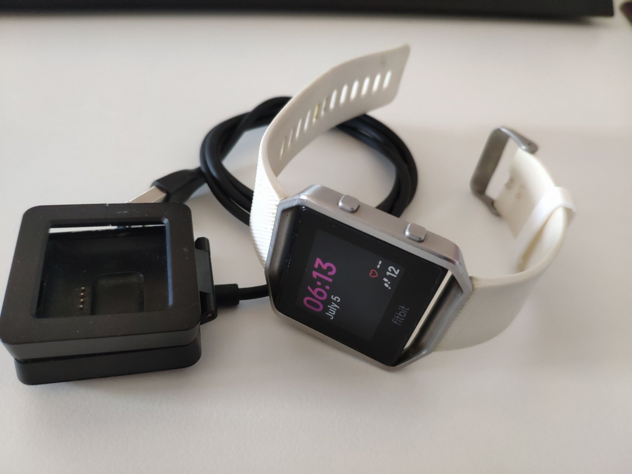 fitbit blaze amazon uk