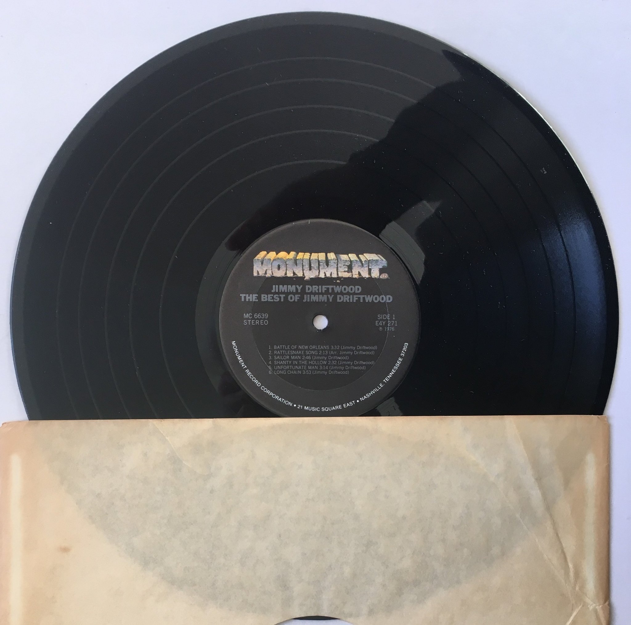 Jimmy Driftwood The Best Of Jimmy Driftwood Köp på Tradera (604510854)