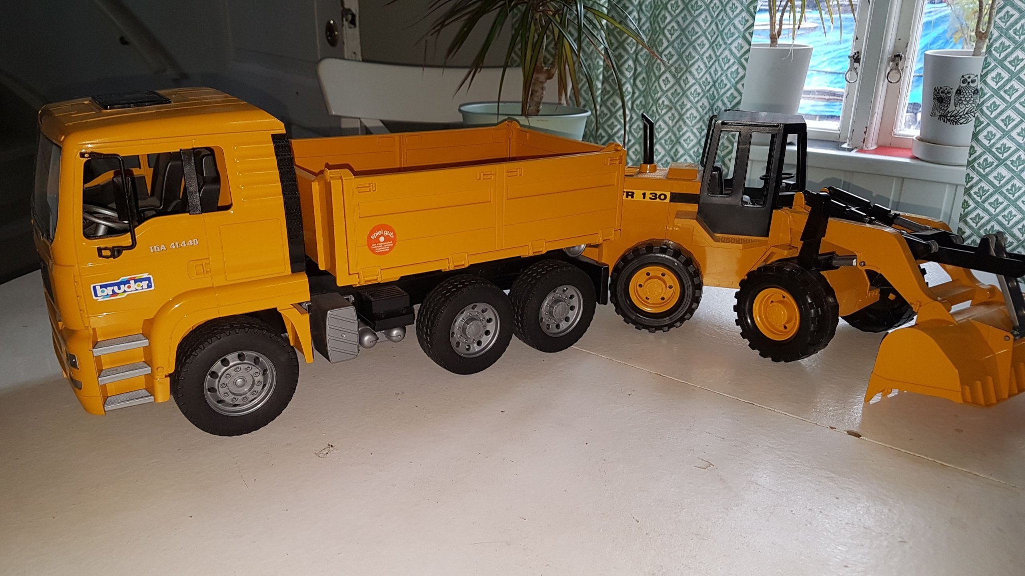 Bruder (368881529) ᐈ Köp på Tradera