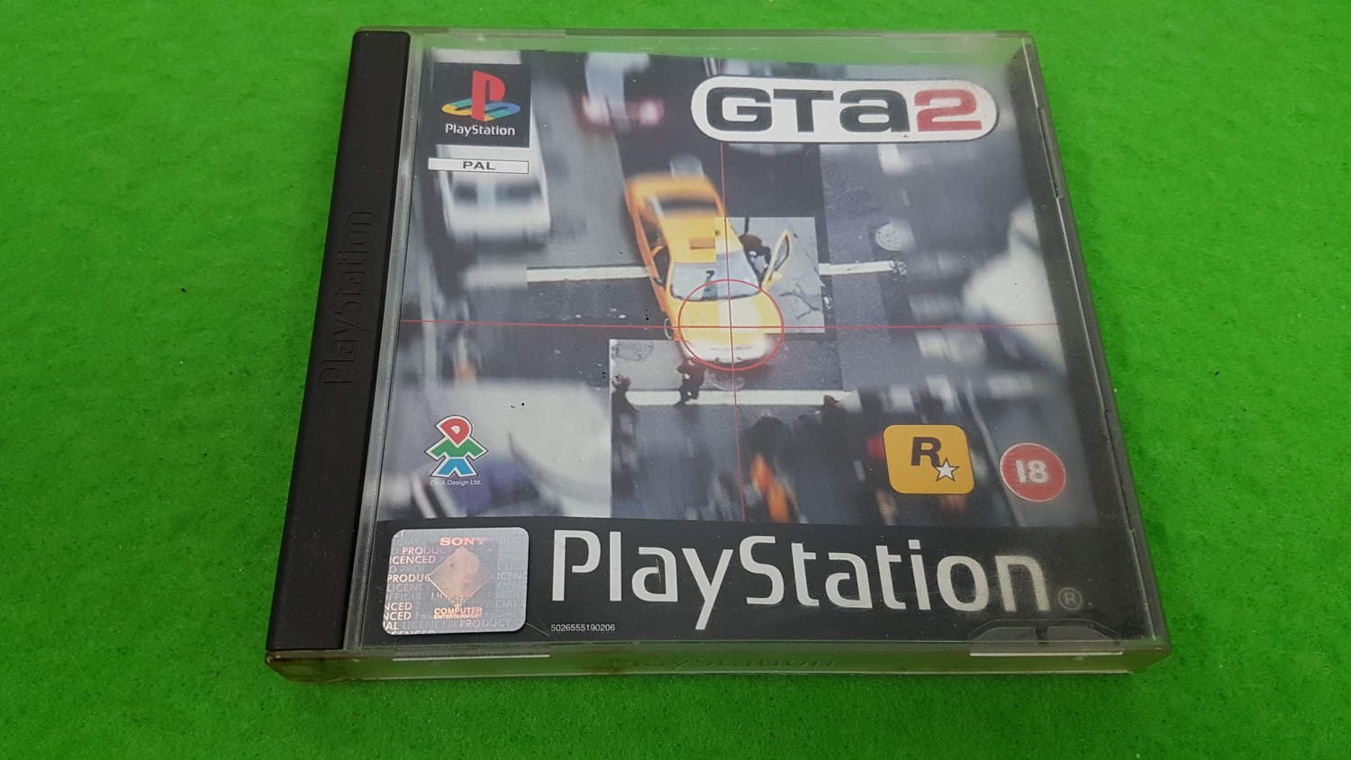 gta 2 playstation 1 скачать торрент
