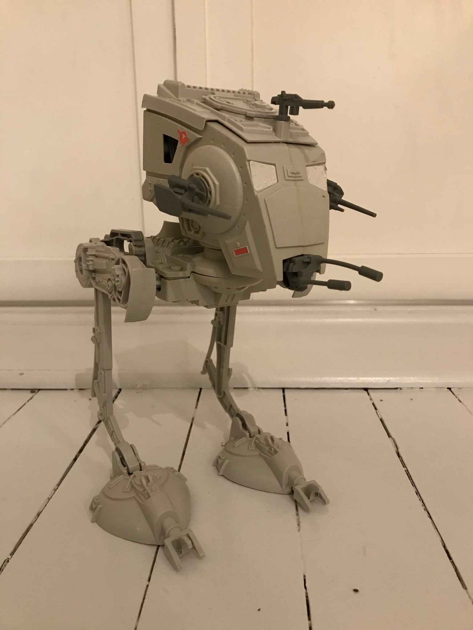 Star Wars vintage ATST (444805897) ᐈ Köp på Tradera