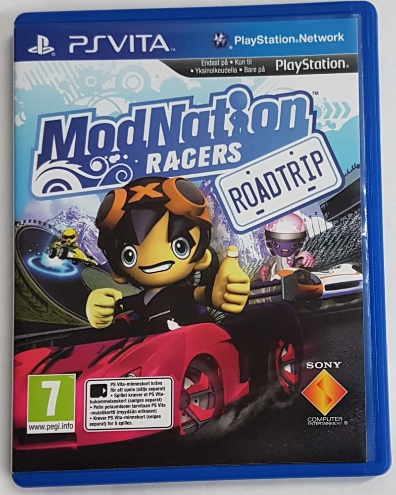 modnation racers ps vita download modnation racers ps vita download