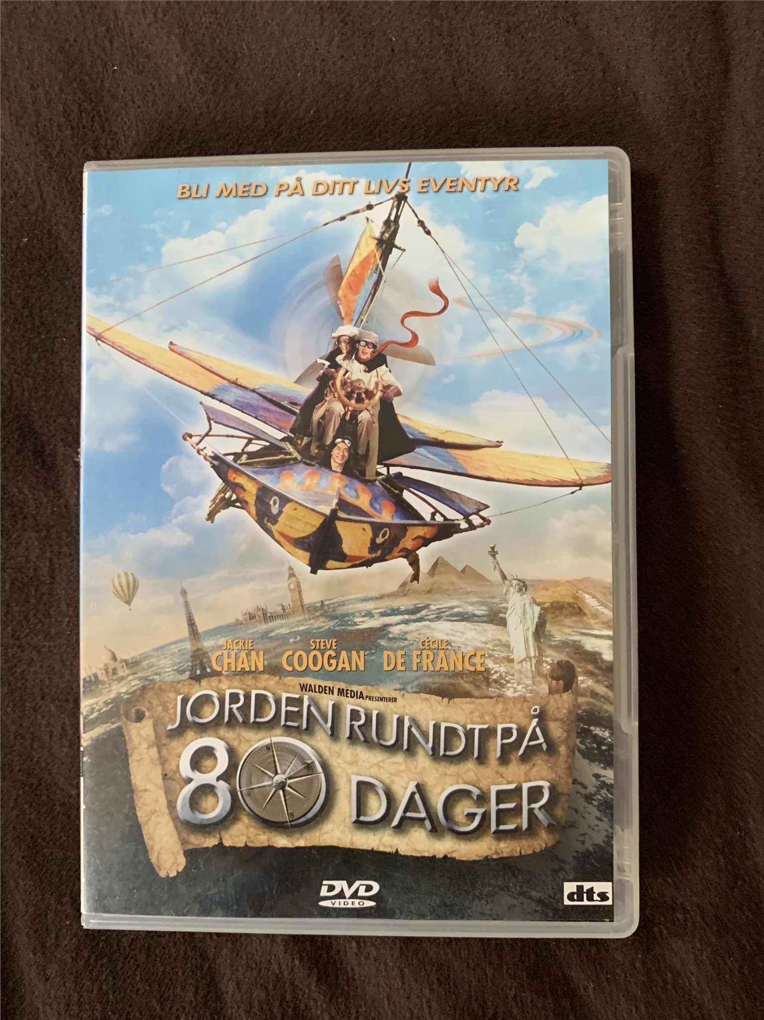 Jorden Runt På 80 Dagar 2004