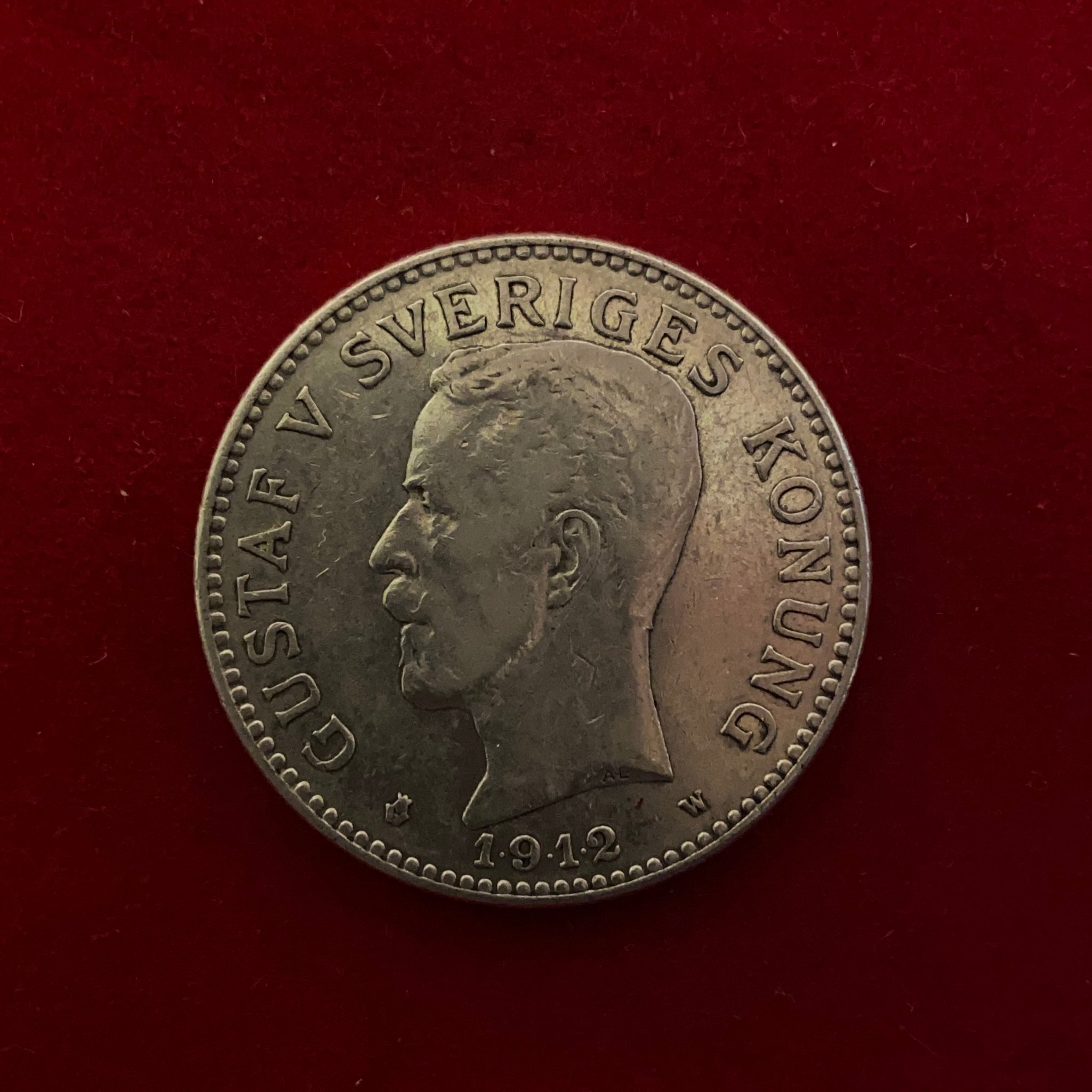 2 Krona 1912 Silvermynt K p P Tradera 562711771 2-krona-1912-silvermynt-k-p-p-tradera-562711771