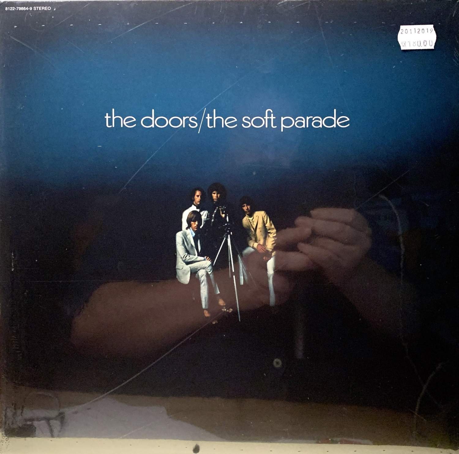 DOORS - THE SOFT PARADE (375612072) ᐈ backbeat på Tradera