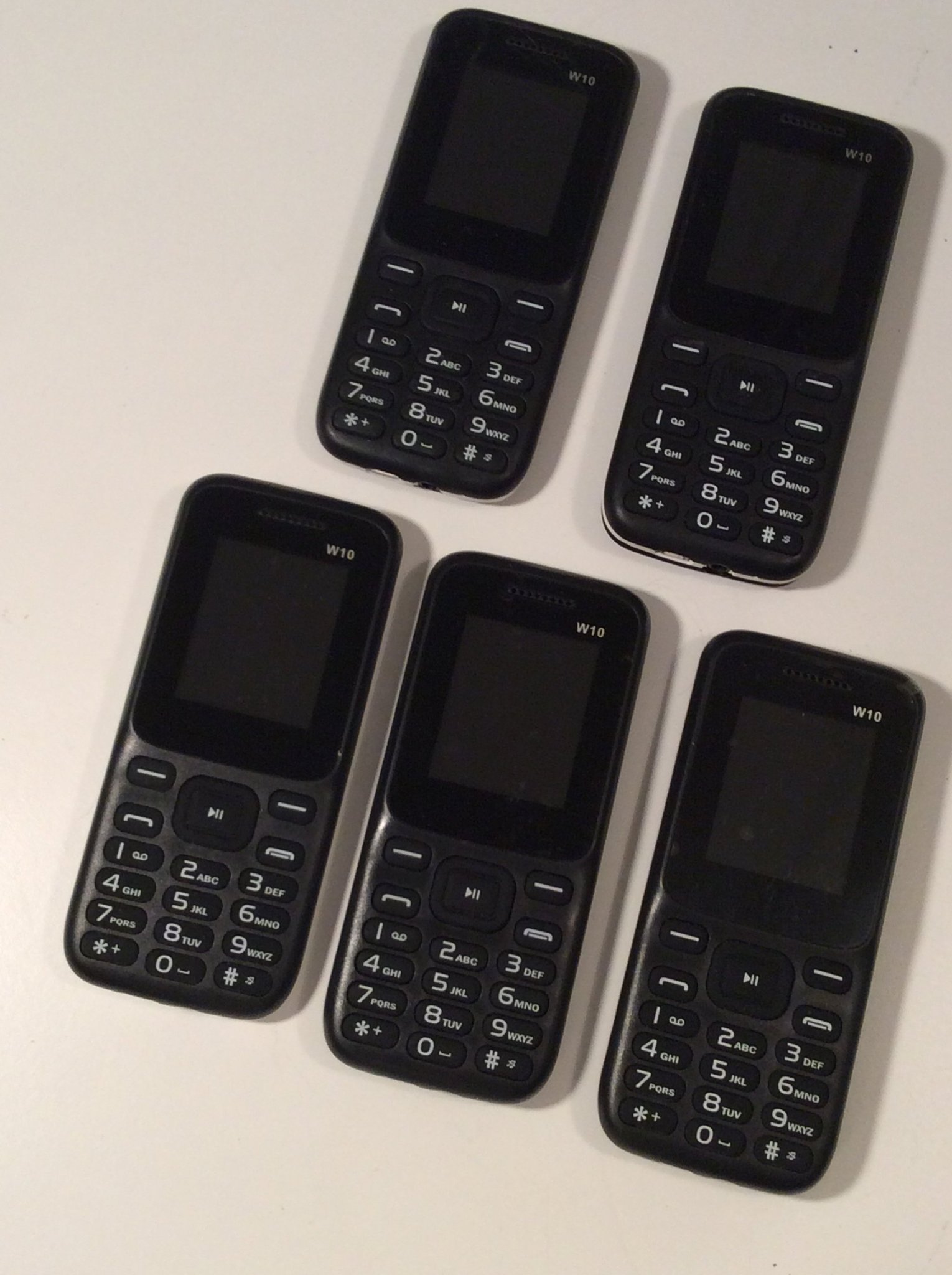 Mobiltelefon Med Dubbla Sim Kort