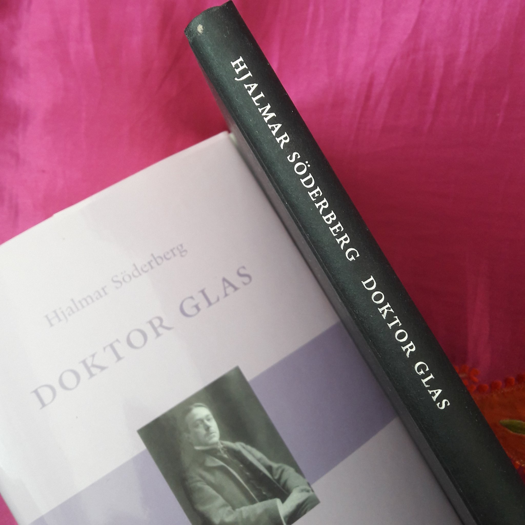 Doktor Glas Hjalmar Söderberg 2007 Bok Dr Gla.. (410019503) ᐈ Köp på