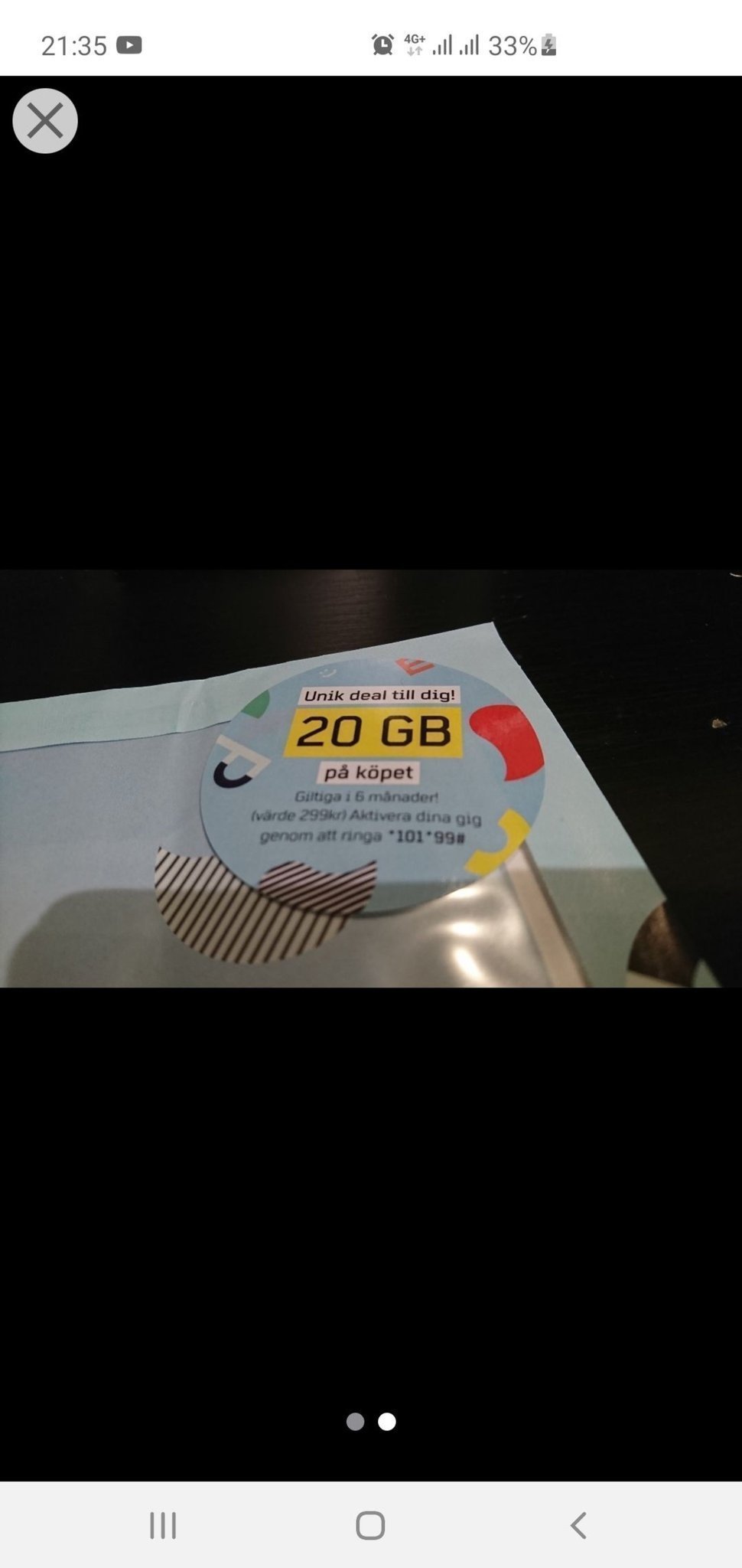 Halebop 20 Gb För 0 Kr
