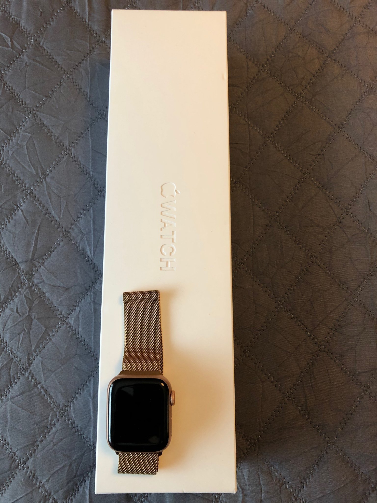 apple watch s4 cellular 40mm