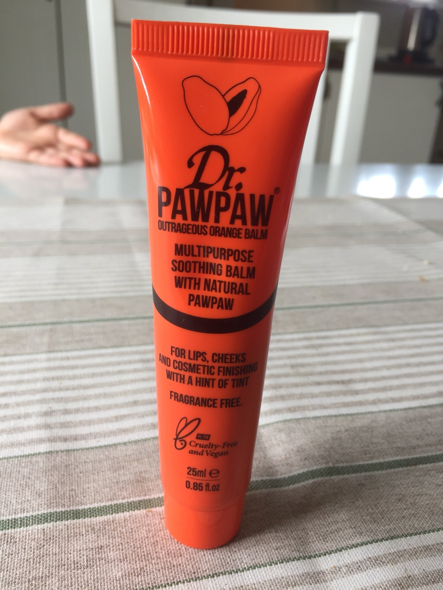Dr Paw Paw, Soothing balm, 25ml, Glossybox (407896434) ᐈ Köp på Tradera