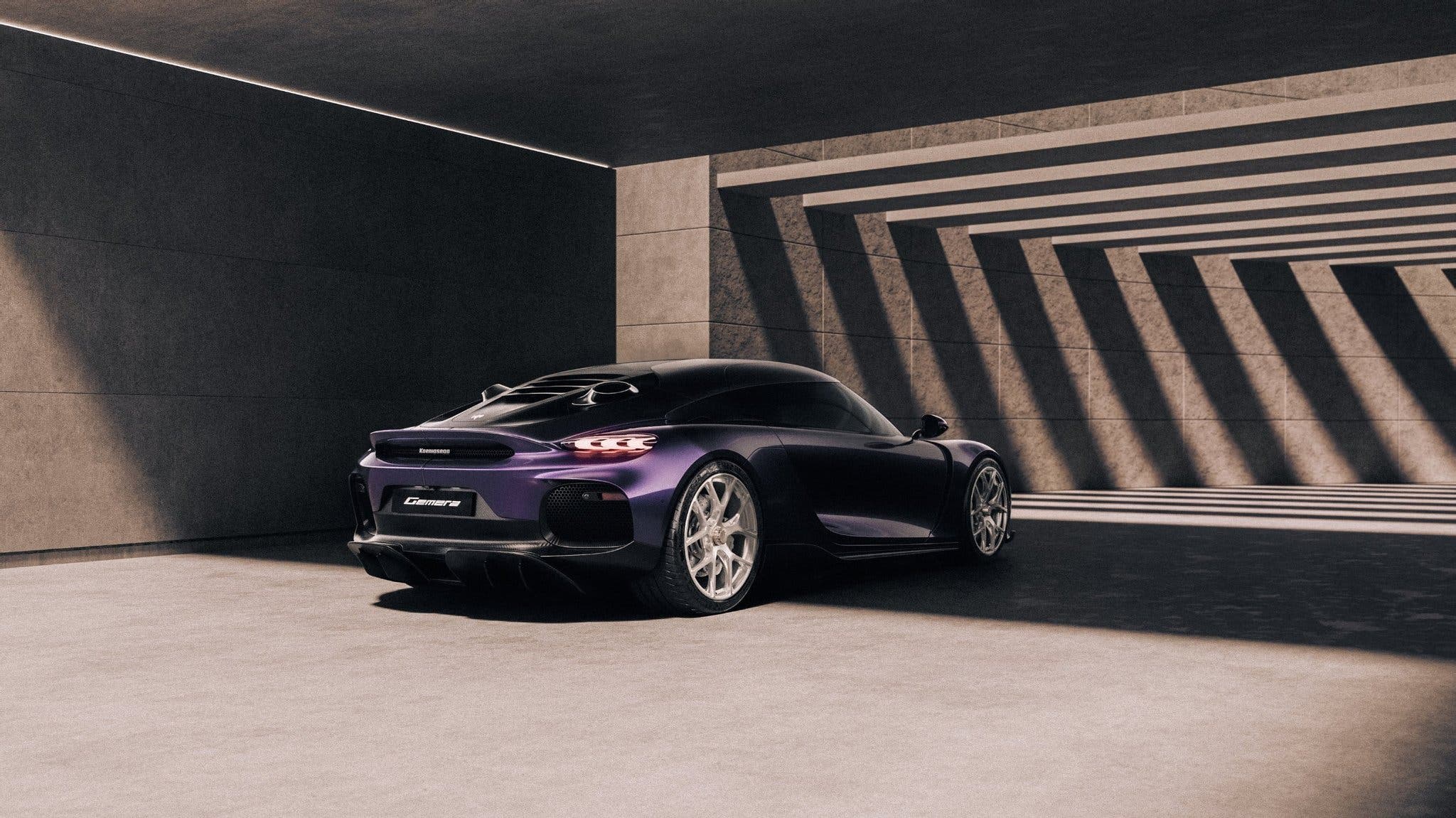 Se produkter som liknar Koenigsegg VIP Factory Tour på Tradera (654494362)