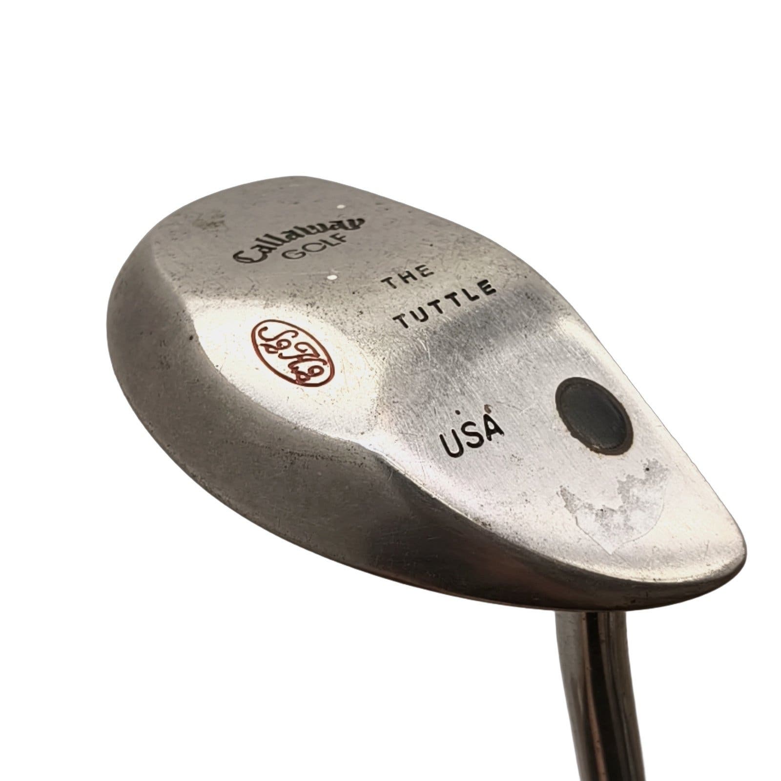 Putter Callaway The Tuttle de 36 pulgadas disponible en Suecia