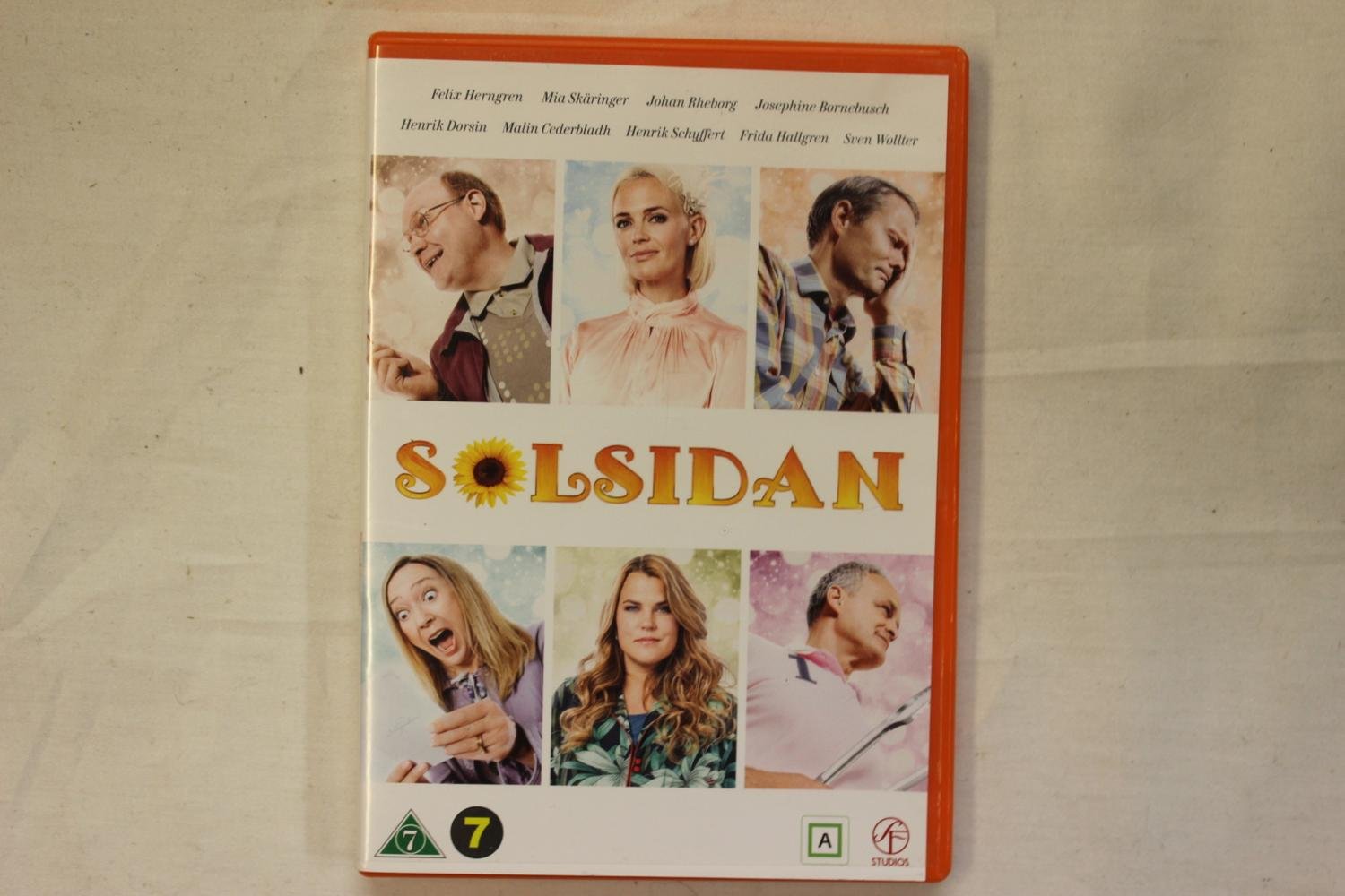 DVD-film: Solsidan (Felix Herngren, Mia S.. (404669545) ᐈ ...