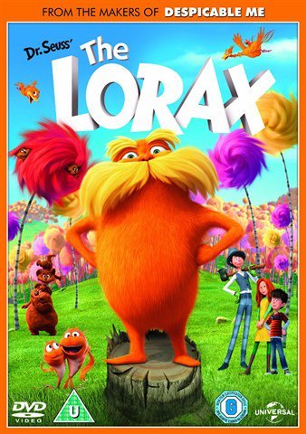 Dr Seuss - The Lorax - DVD (412725561) ᐈ Köp på Tradera