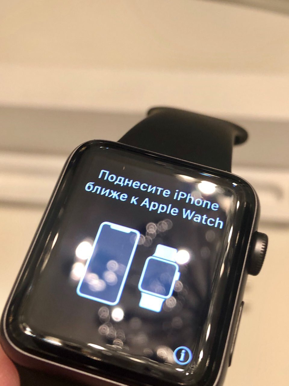 Apple Watch Series 3 42 mm Space Gray (376261542) á Köp pÃ¥ Tradera