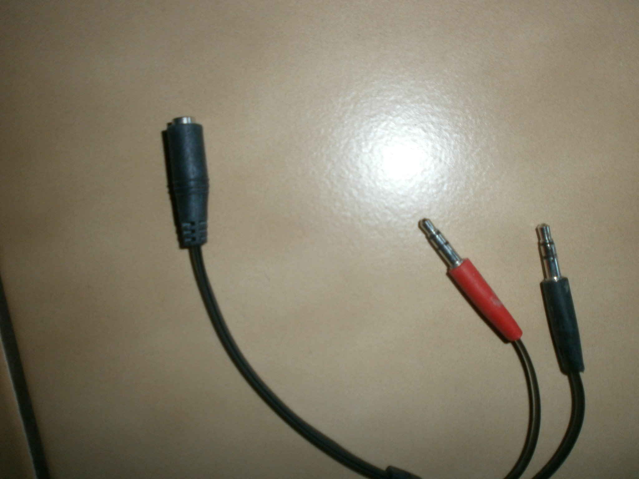 audio kabel (409306596) ᐈ Köp på Tradera