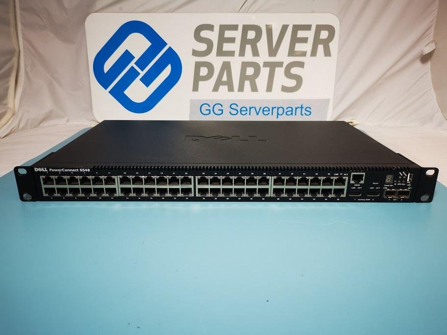 Dell PowerConnect 5548 419355324 GG ServerParts P Tradera