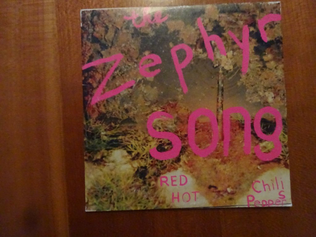 Red Hot Chili Peppers The Zephyr Song CDs bra s.. (335692253) ᐈ Köp på