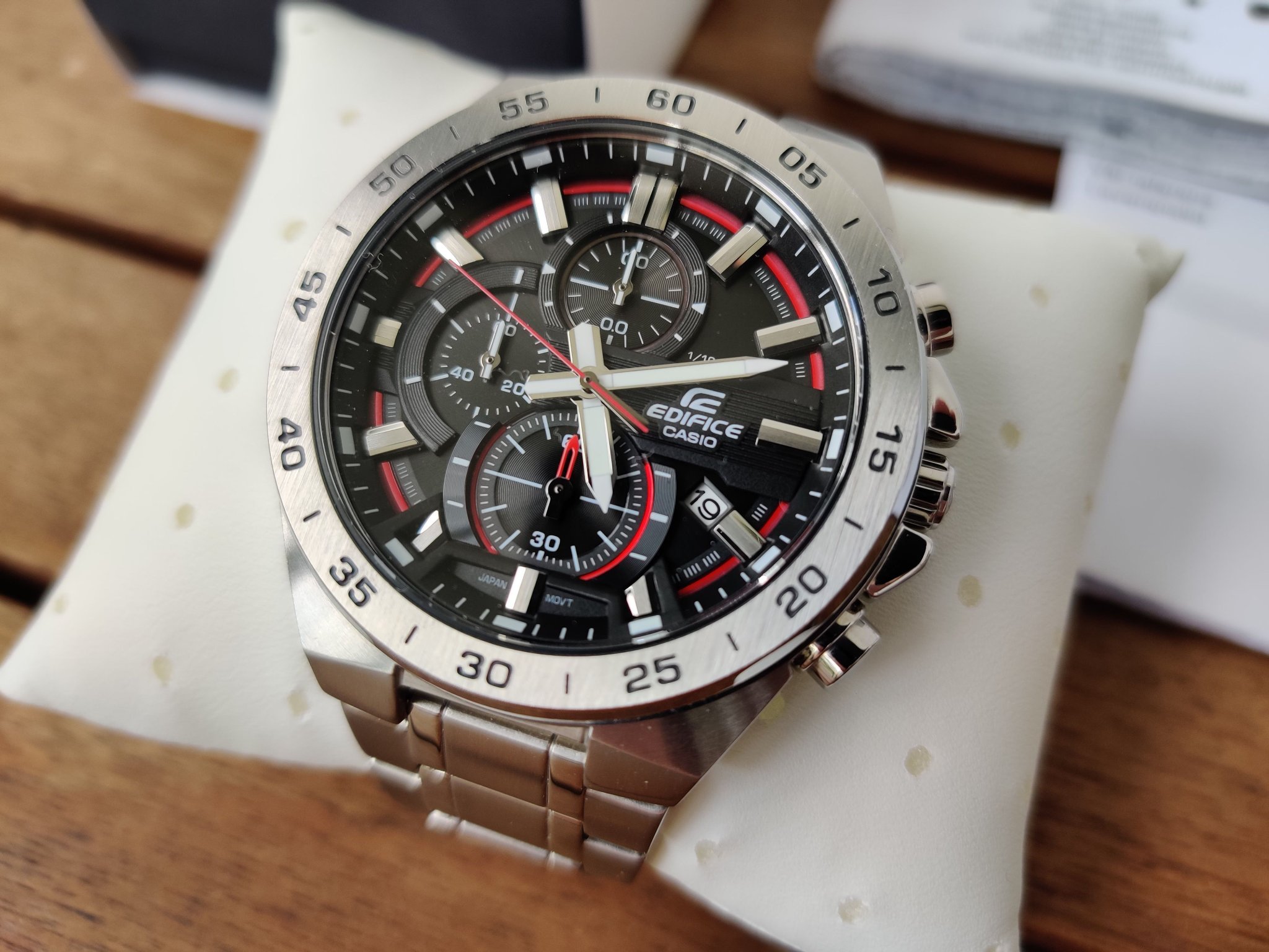 casio edifice efr 546d