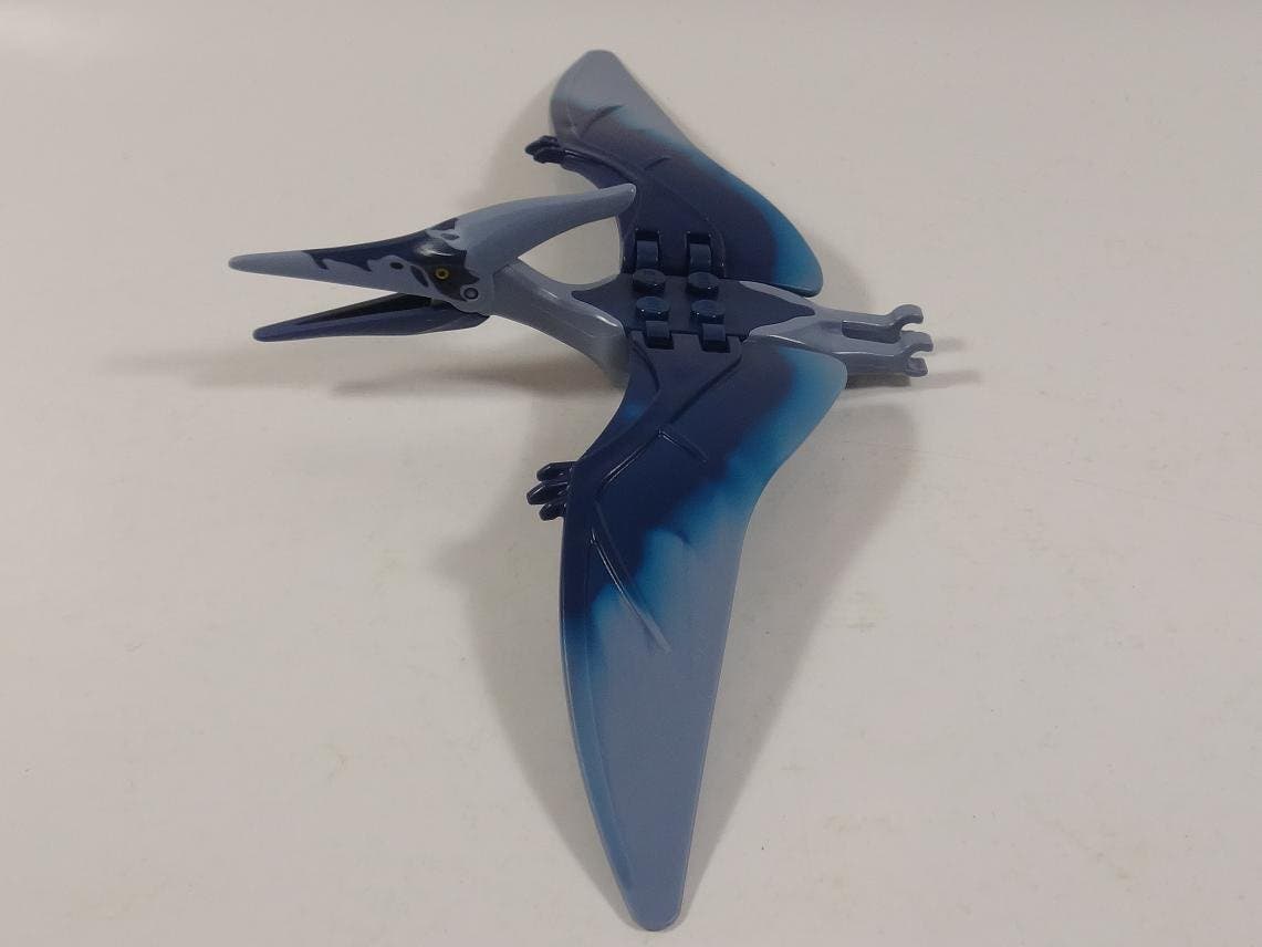 Pteranodon-dinosaurushahmo 20 cm Jurassic World Lego