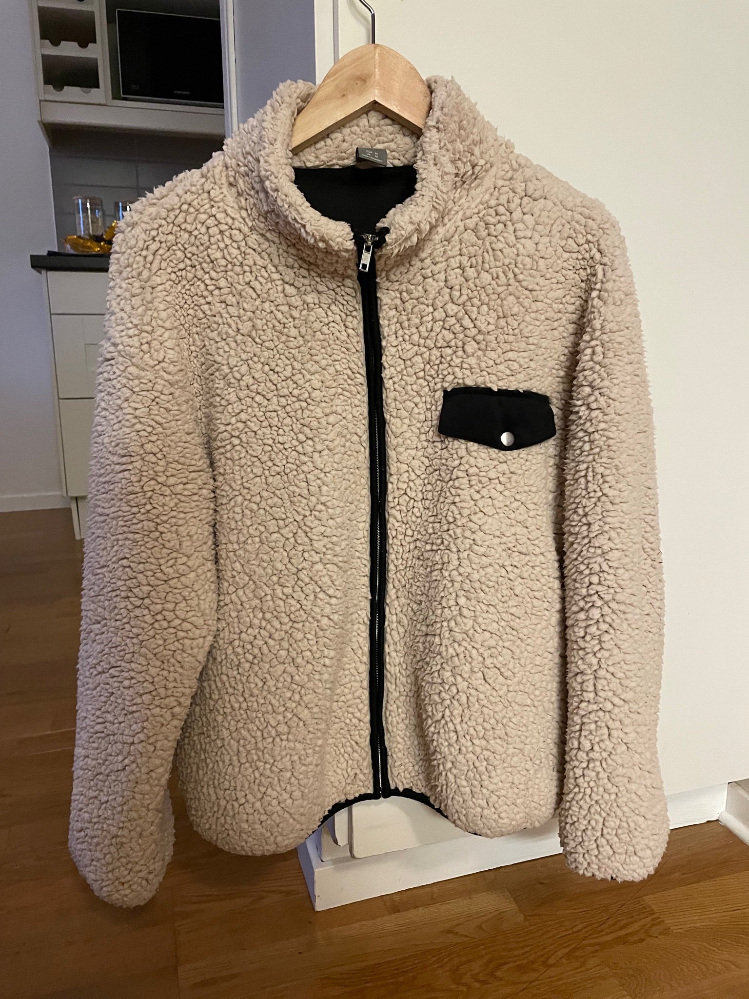 Teddyjacka Lindex Köp på Tradera (610515084)