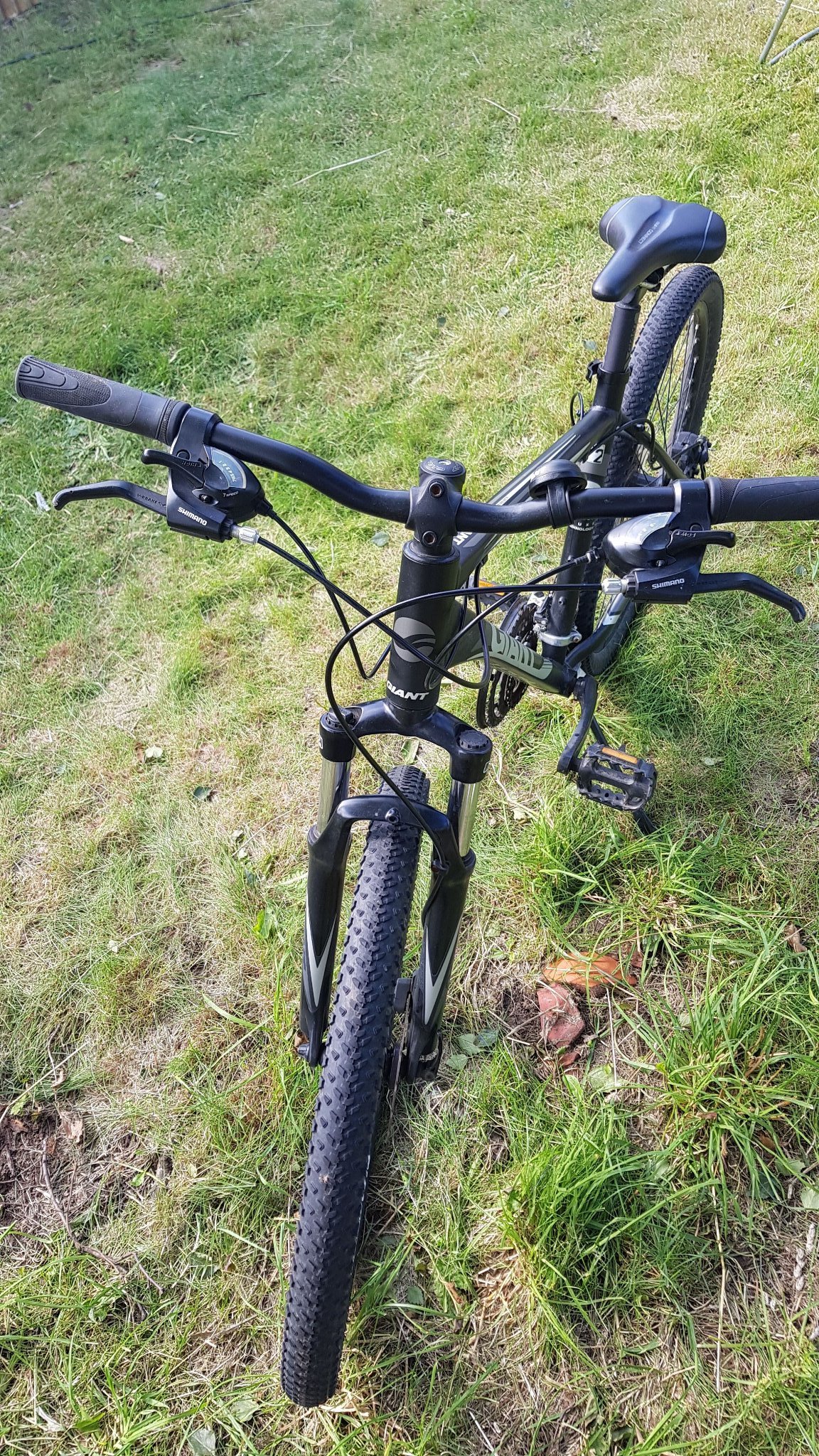 giant ocr 2 aluxx butted 6000 series