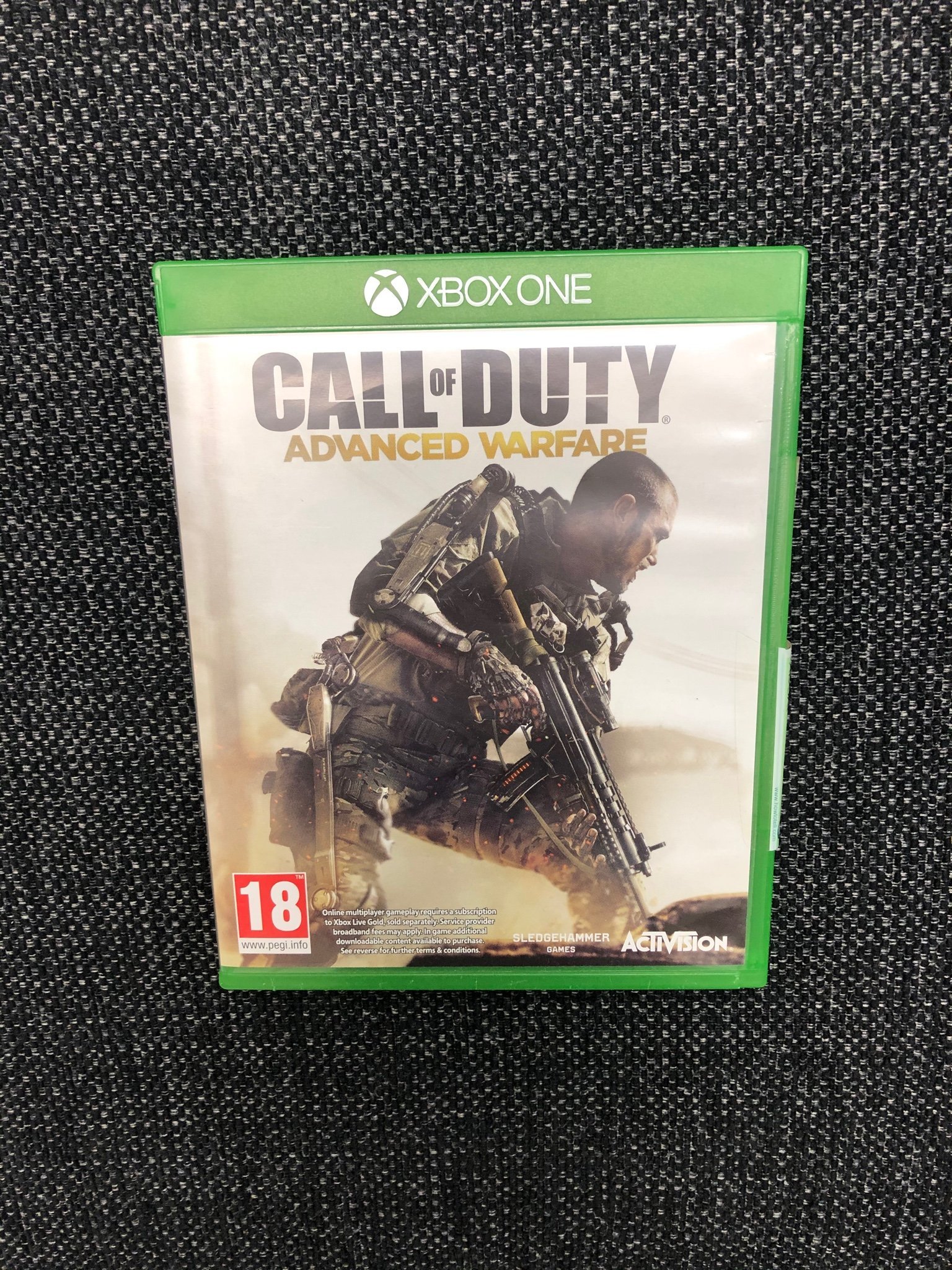 Call Of Duty Advanced Warfare Pris