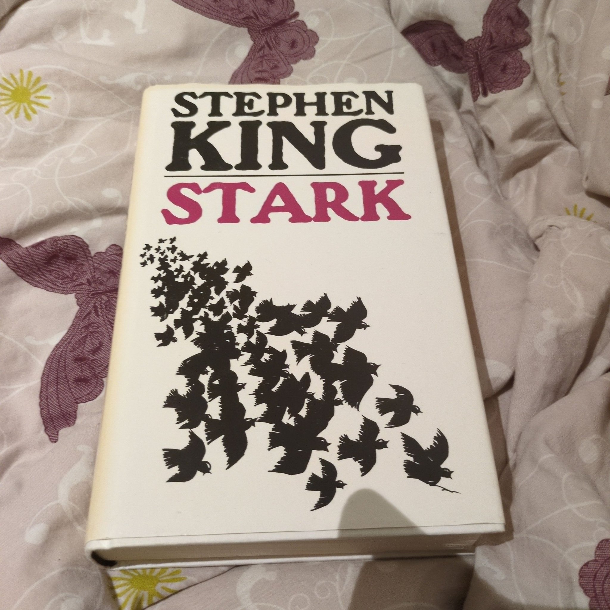 Stark av Stephen King, 1989 | Köp på Tradera (725409858)