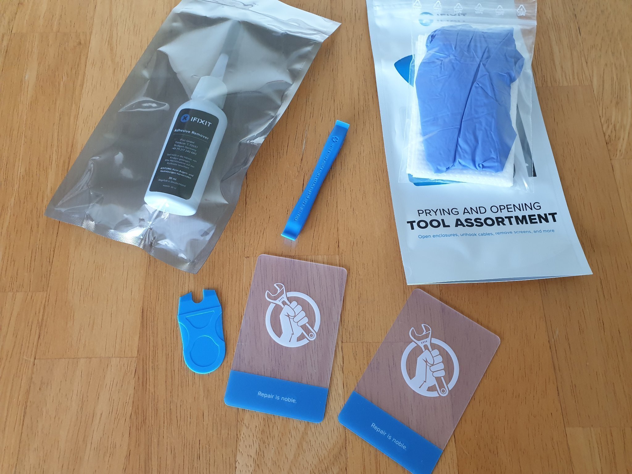 Ifixit adhesive remover plus andre Se bild! (371718184) ᐈ Köp på Tradera