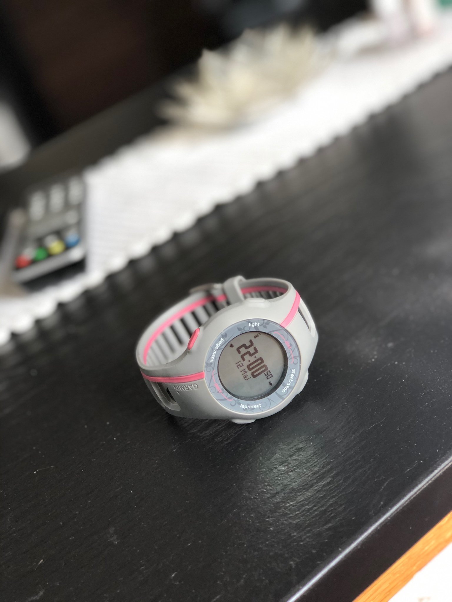 forerunner 110 broken strap