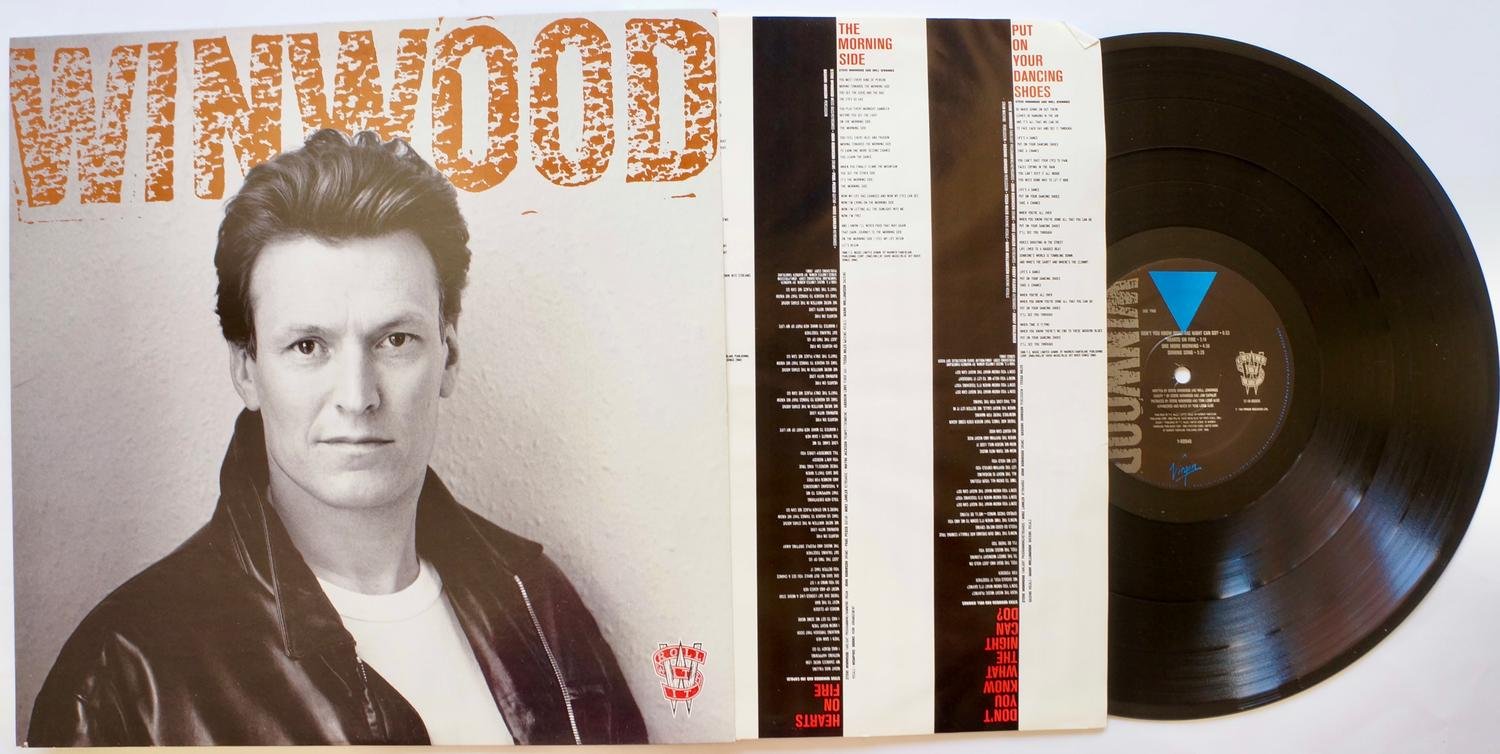 roll with it by steve winwood roll with it by steve winwood
