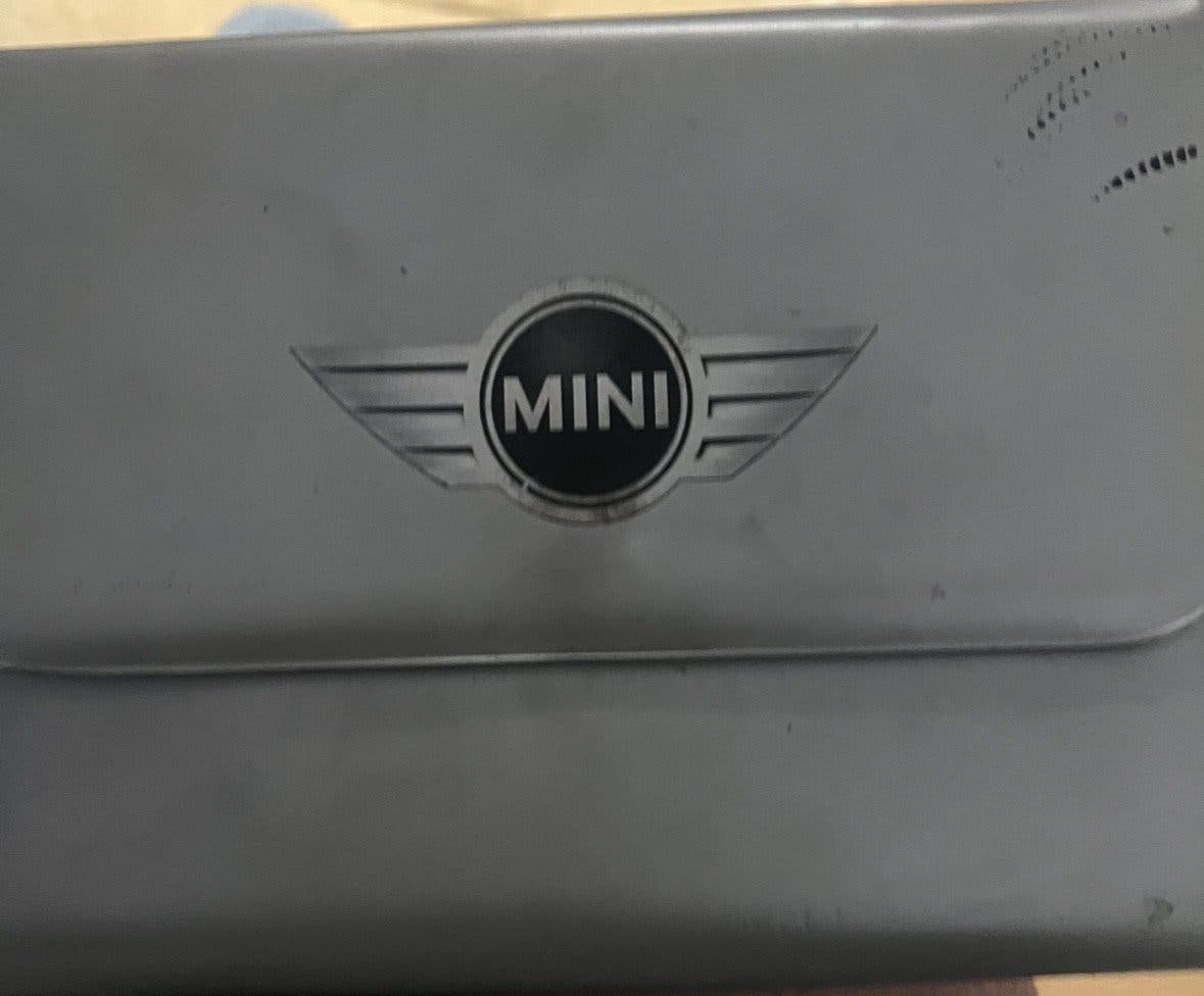 MINI Cooper Manual, 5-trins, 116ps, 2003