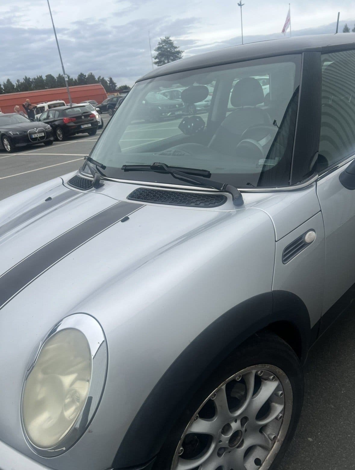 MINI Cooper Manual, 5-trins, 116ps, 2003