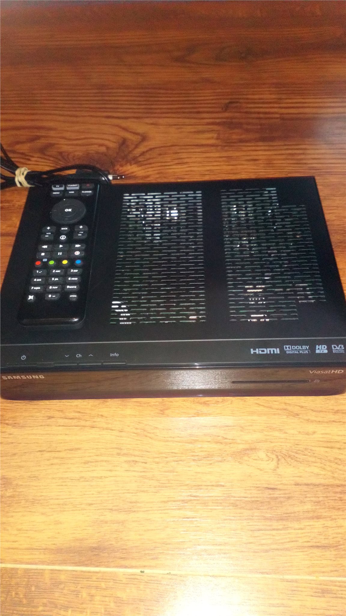 Samsung SMTS5140 Viasat box FRAKTFRITT (344633466) ᐈ Köp på Tradera