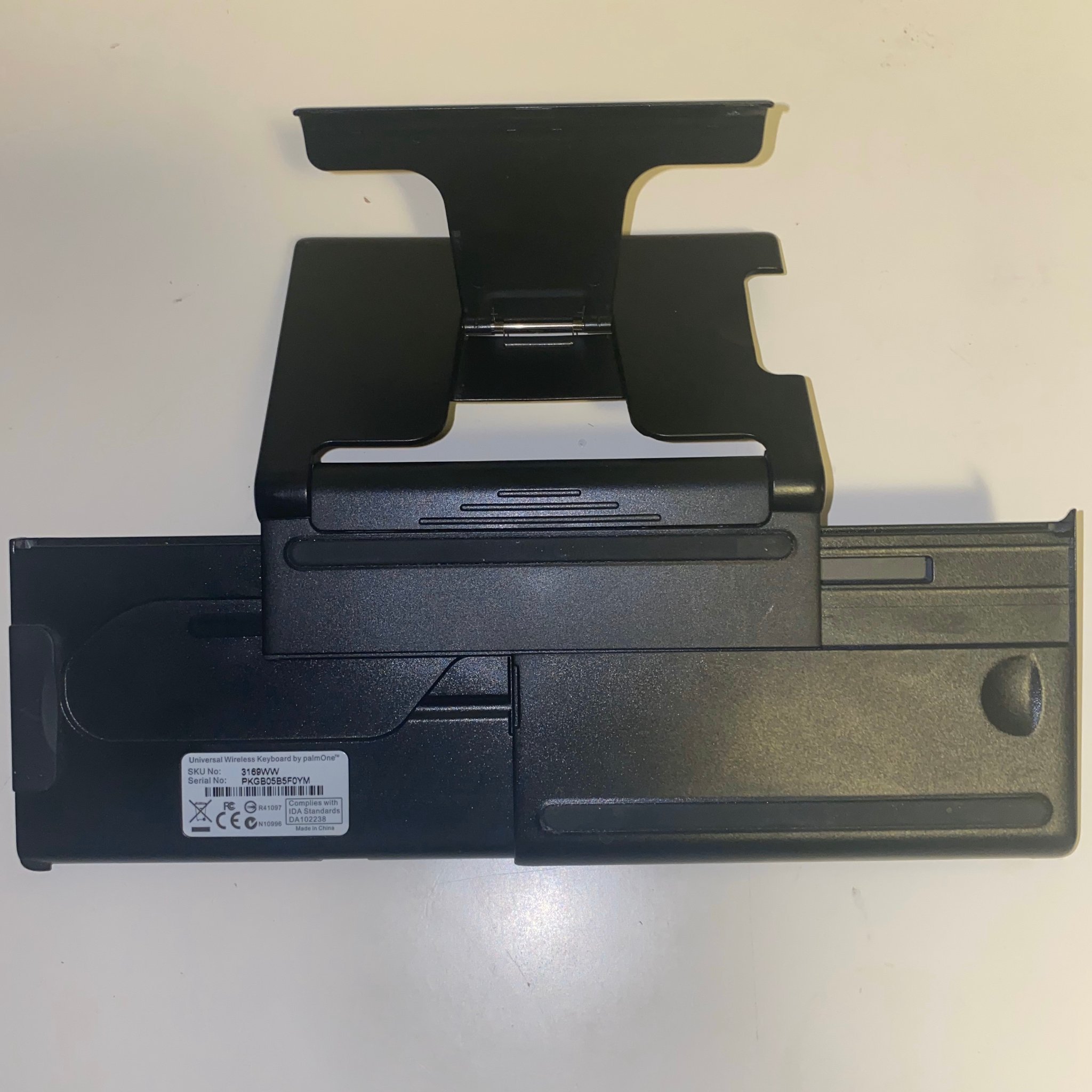 Palmone Universal Wireless Keyboard (3169WW) (413480556) ᐈ Köp på Tradera