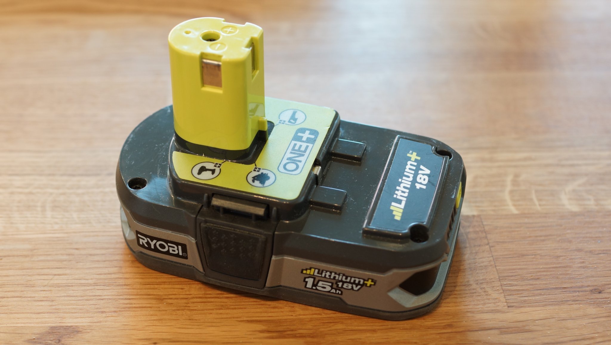 Аккумулятор ryobi 5a