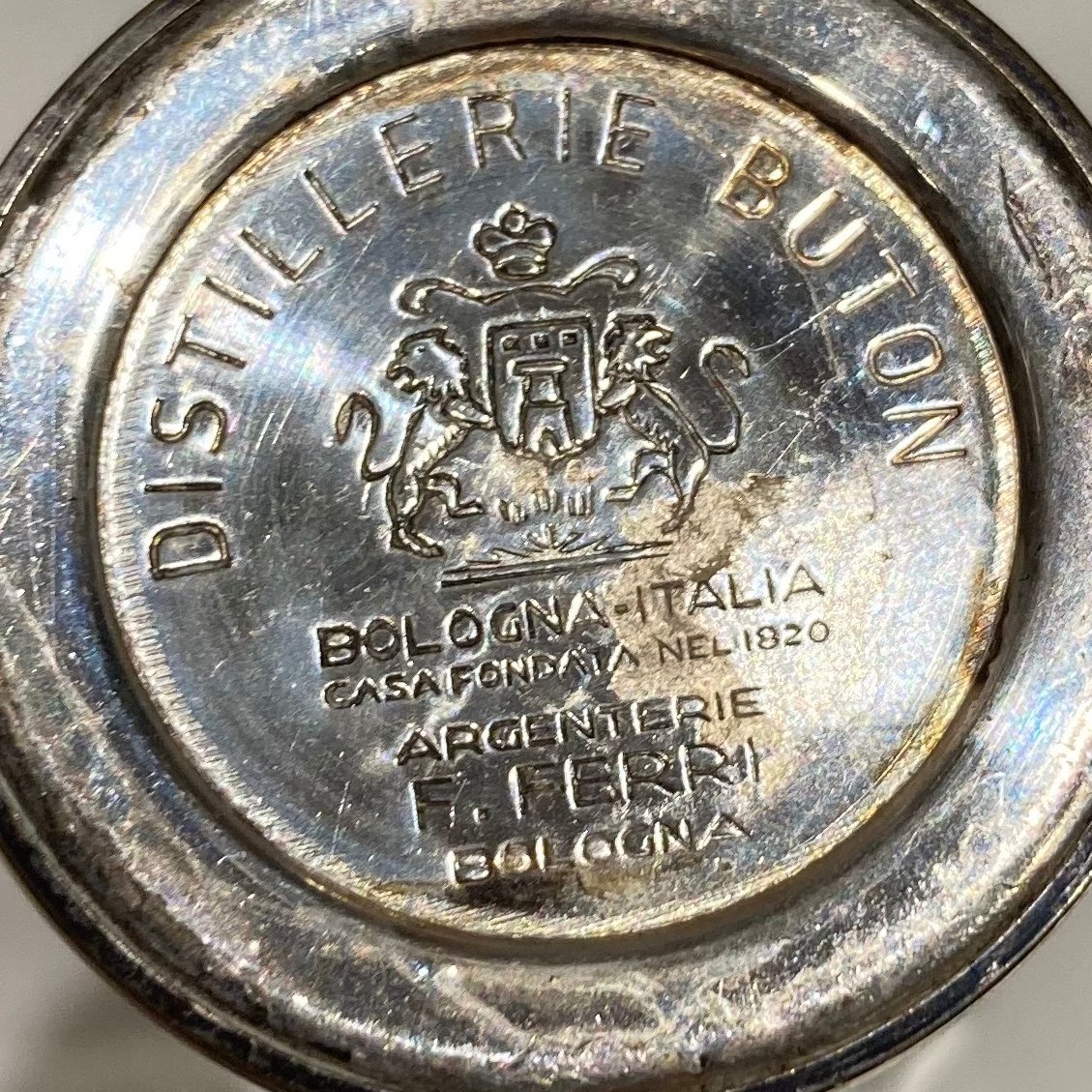 Se produkter som liknar Distillerie Buton Bologna Ita.. på Tradera