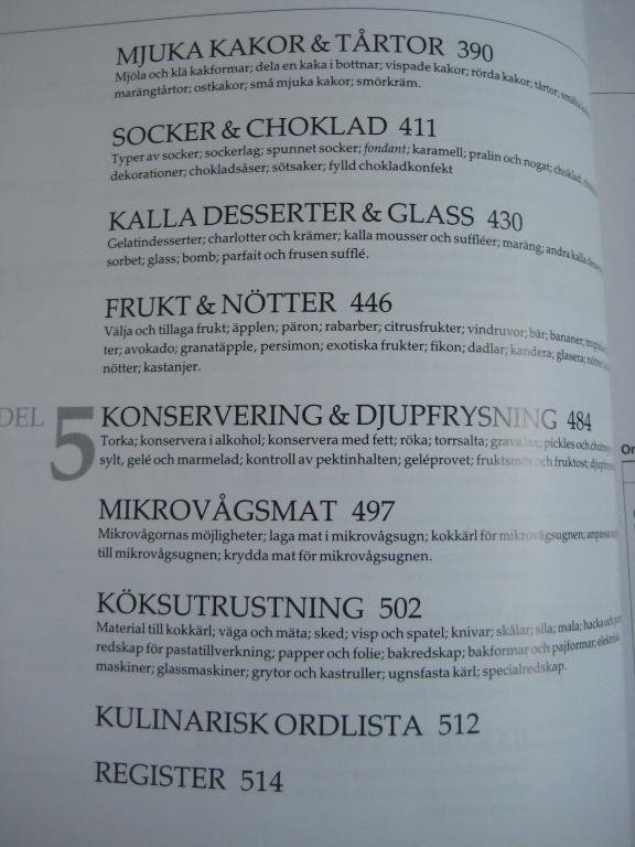 KOKKONSTEN - ALLT ALLT ALLT FÖR DET INTERNATIONELLA KLASSISKA KÖKET c8c682 KOKKONSTEN - ALLT ALLT ALLT FÖR DET INTERNATIONELLA KLASSISKA KÖKET c8c682