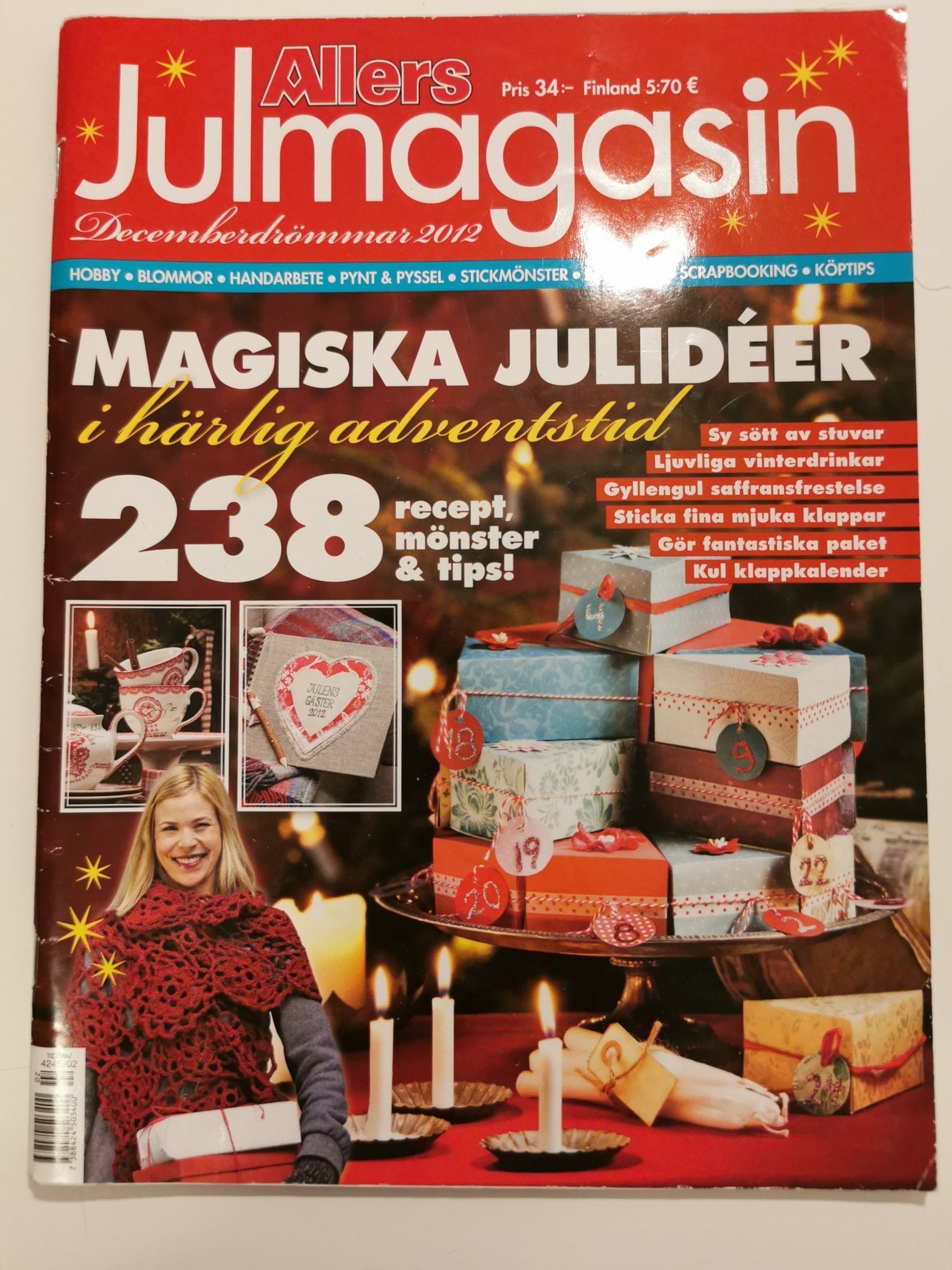 Mysigt Julpyssel 2025 Liva Alethea