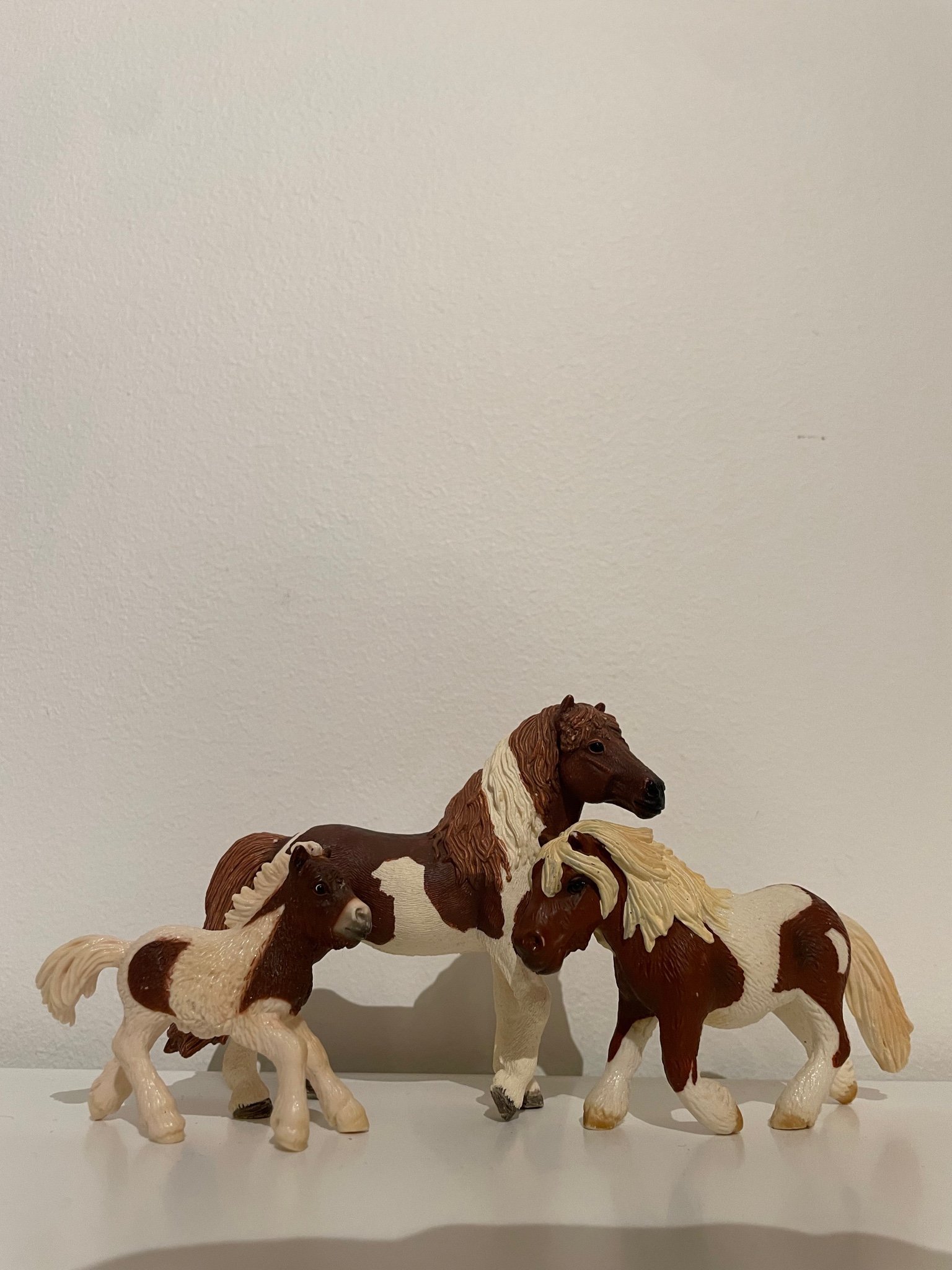 Se produkter som liknar Schleich hästar schleich häst.. på Tradera