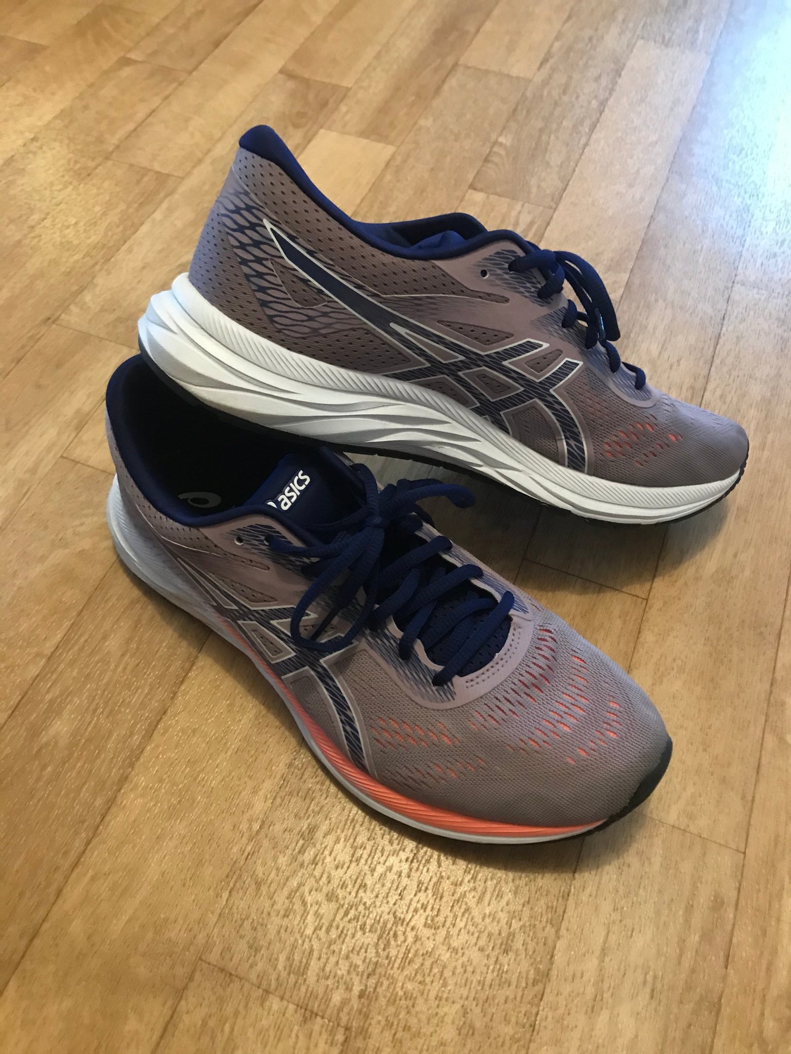 asics everyday comfort