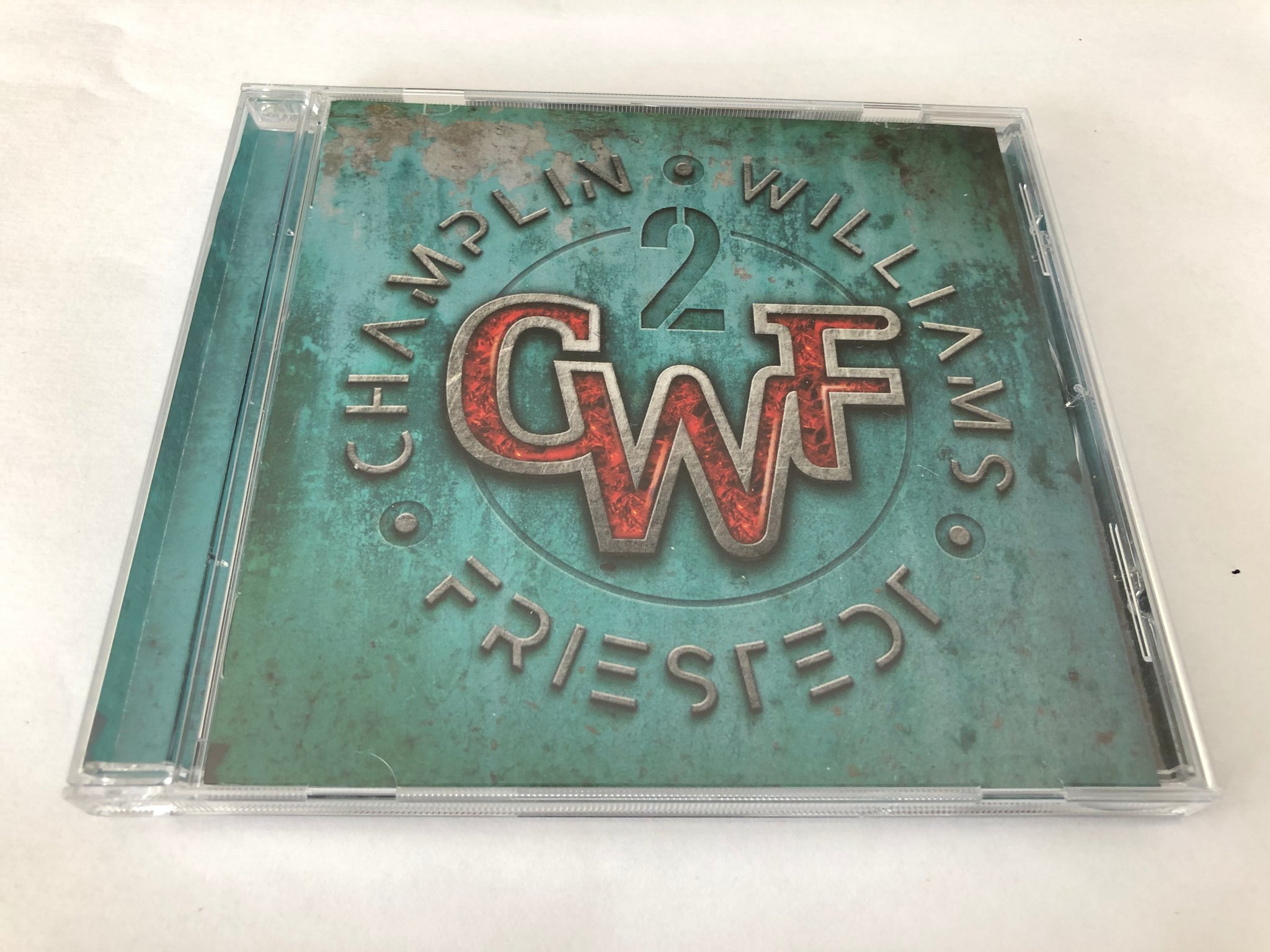 CWF 2 CD 2020 Import Bill Champlin Joseph Willi.. (408609512) ᐈ Köp på ...