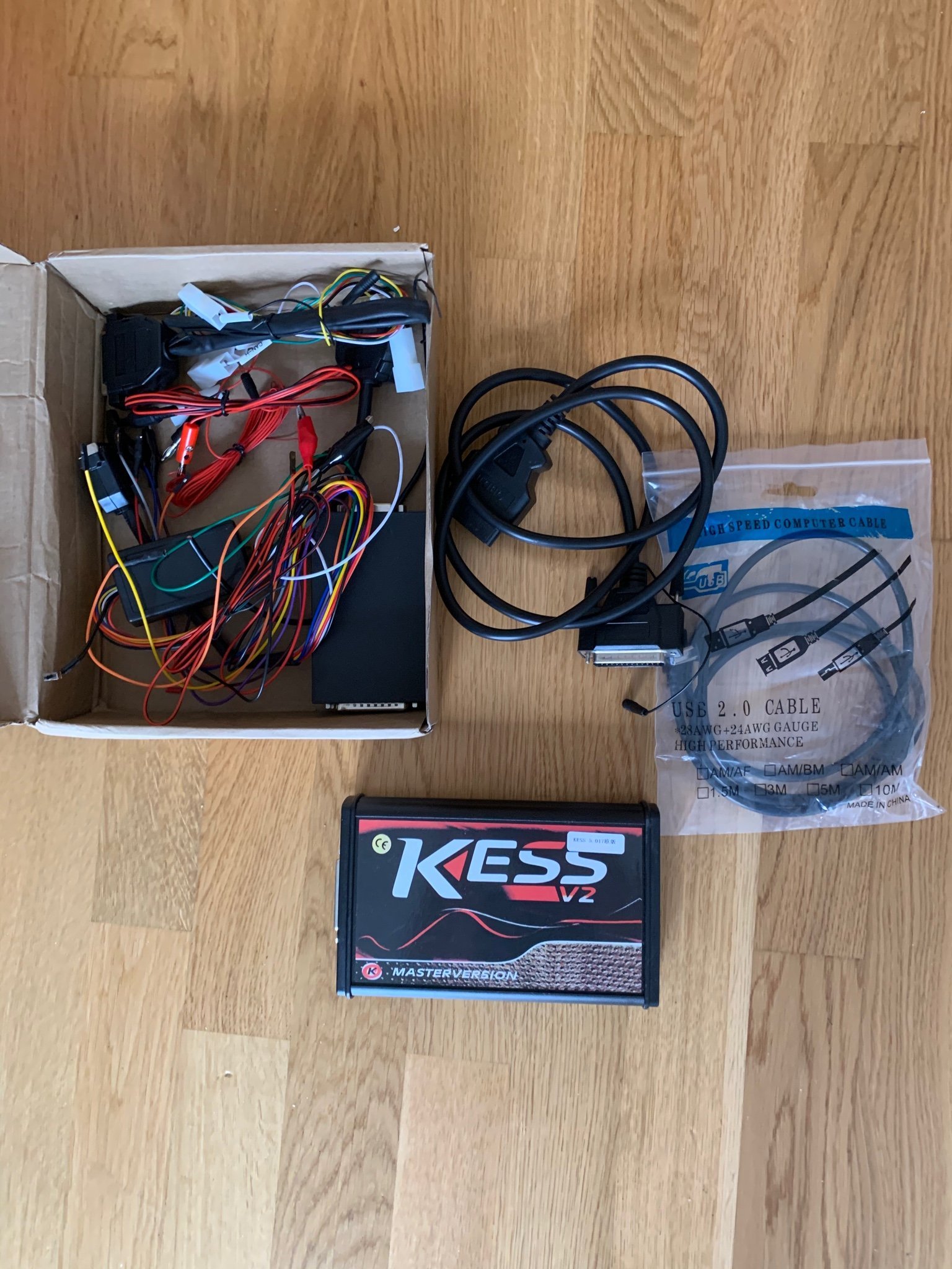 Kess V2 (418983711) ? Kop pa Tradera