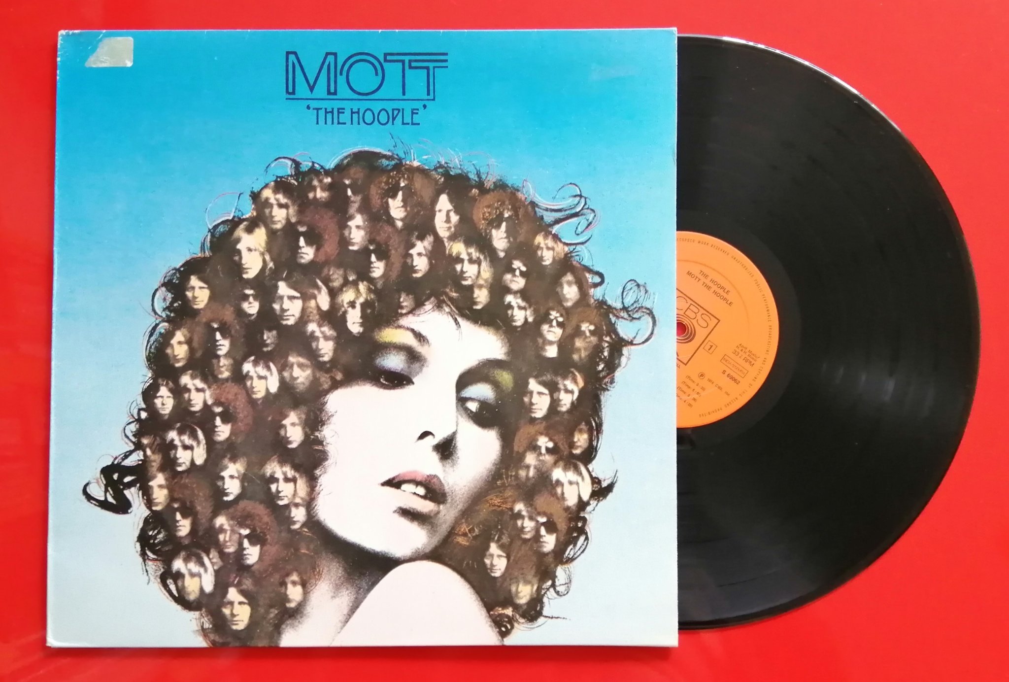 Mott The Hoople Mott The Hoople