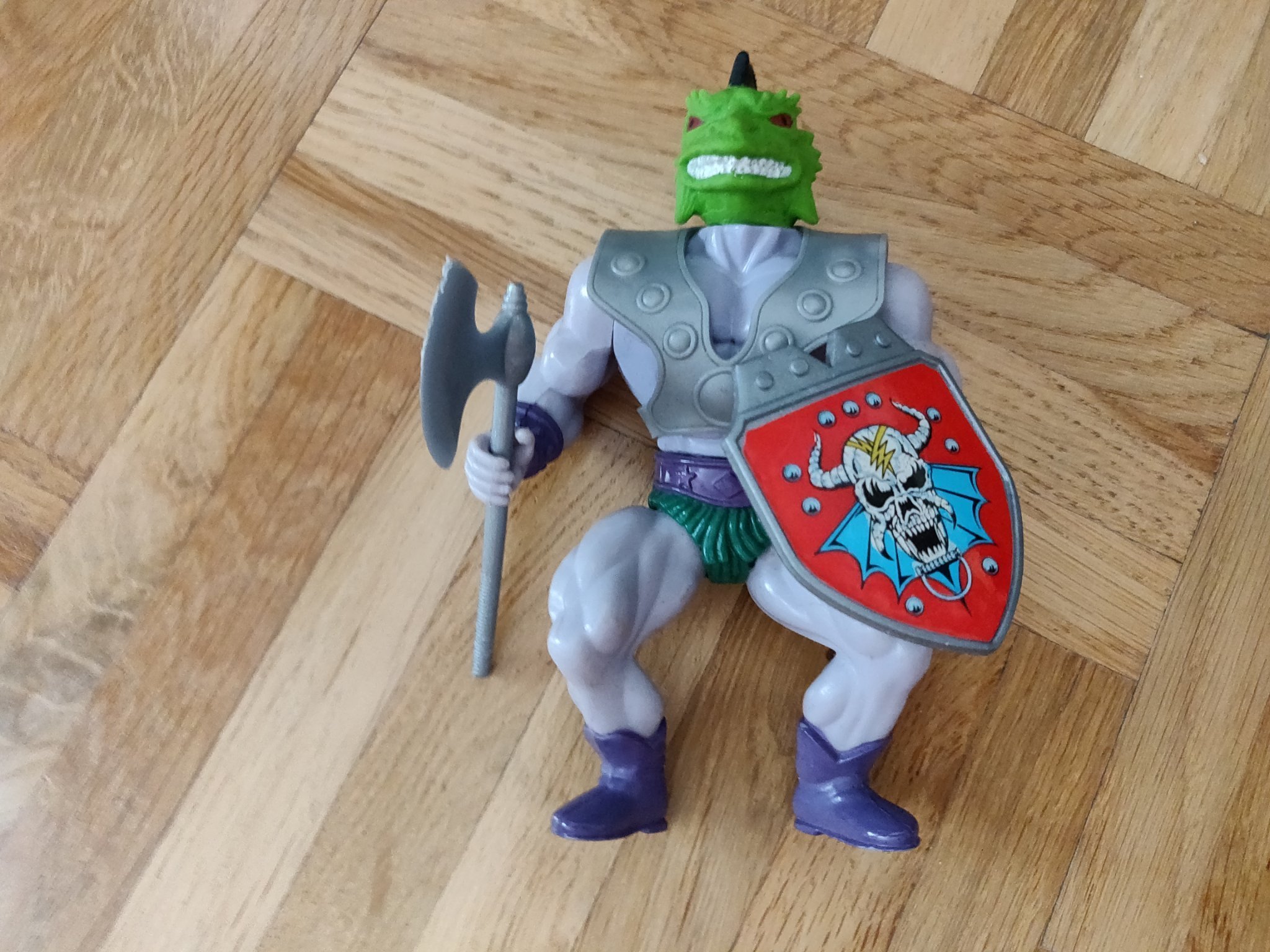 galaxy fighters iguana