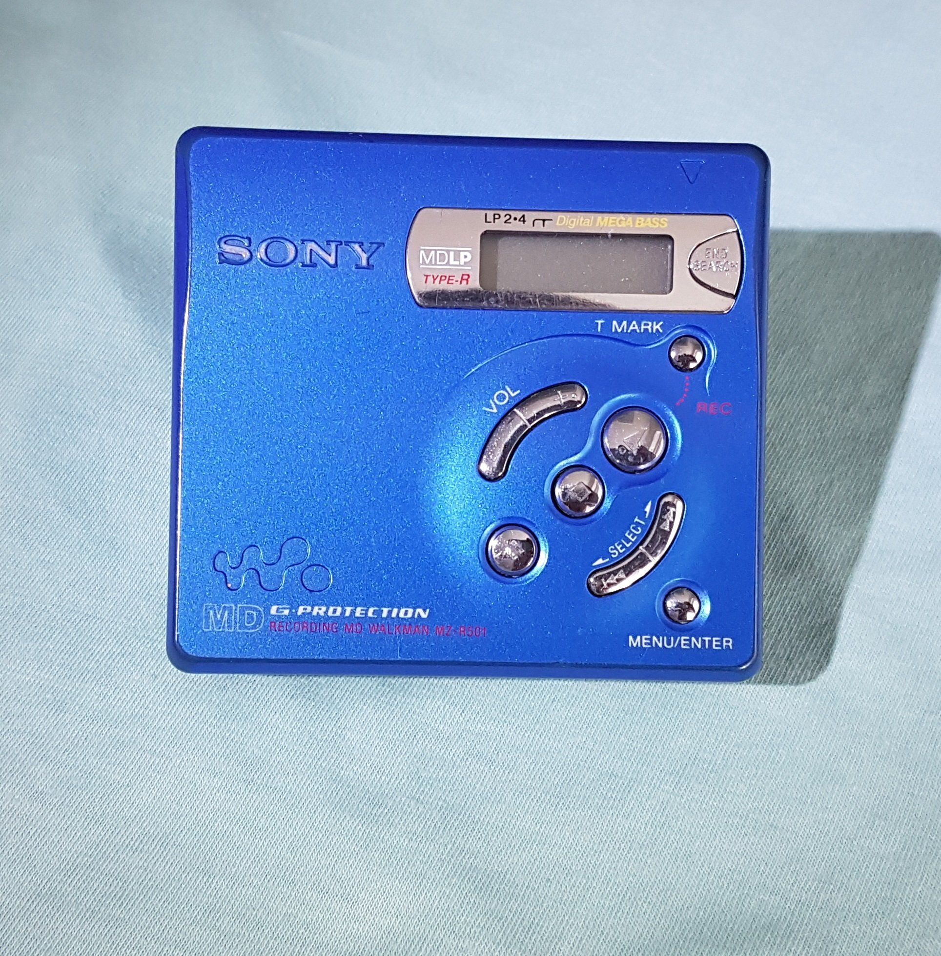 SONY MD Minidisc Köp på Tradera (565407024)