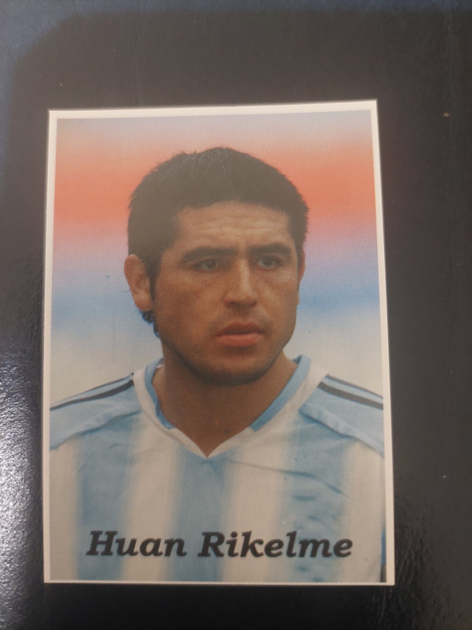 AS SPORT WC 2006 #147 Juan Roman Riquelme ARGENTINA